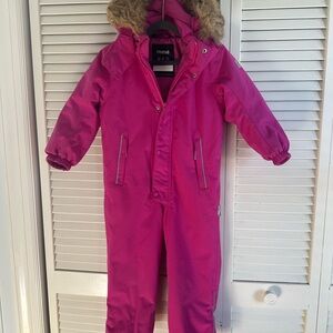 Reima Waterproof Reimatec
Snowsuit - Stavanger magenta purple 4T
